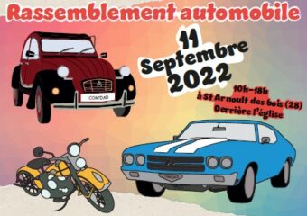 Last Summer Car Shows 2022